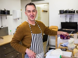 Nico l'homme de fromage