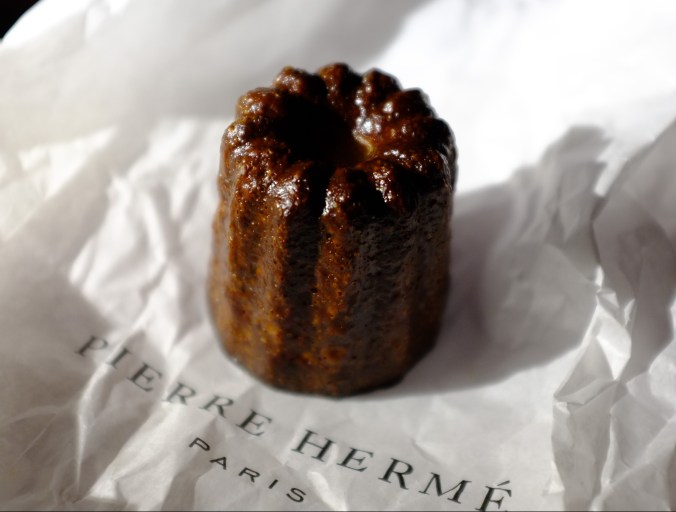 The holy canelé grail